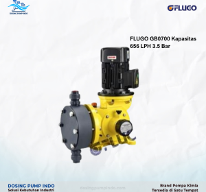 Pompa Air Flugo - GB0700